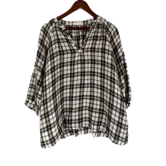 CP Shades linen top - Picture 9 of 9